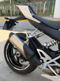 Zhangxue Motorcycles 500RR - ფოტო 7