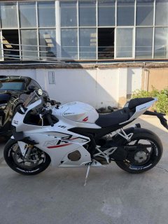 Zhangxue Motorcycles 500RR - ფოტო 8