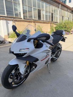 Zhangxue Motorcycles 500RR - ფოტო 9