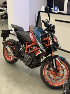 KTMR2R 390 Duke 400 cc - ფოტო 2