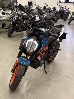 KTMR2R 390 Duke 400 cc - ფოტო 3