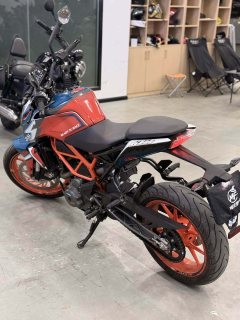 KTMR2R 390 Duke 400 cc - ფოტო 4