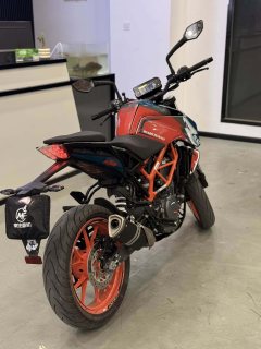 KTMR2R 390 Duke 400 cc - ფოტო 5