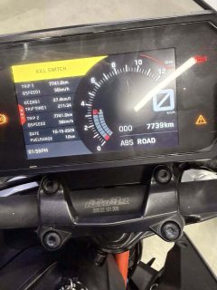 KTMR2R 390 Duke 400 cc - ფოტო 6