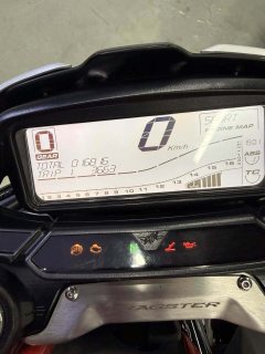 MV Agusta Dragster 800 - ფოტო 6