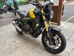 Voge 500AC - ფოტო 1