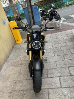 Voge 500AC - ფოტო 2