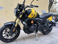 Voge 500AC - ფოტო 3