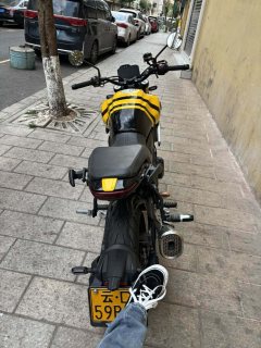 Voge 500AC - ფოტო 4