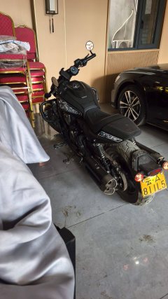 QJMOTOR Shan 600 560 cc - ფოტო 2