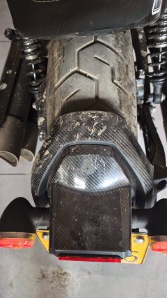 QJMOTOR Shan 600 560 cc - ფოტო 3