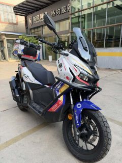 Voge SR150S - ფოტო 1