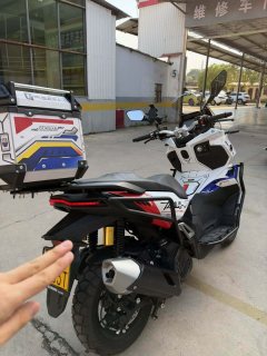 Voge SR150S - ფოტო 3