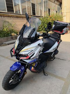 Voge SR150S - ფოტო 6