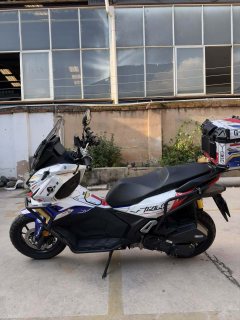 Voge SR150S - ფოტო 7