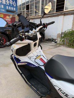 Voge SR150S - ფოტო 9