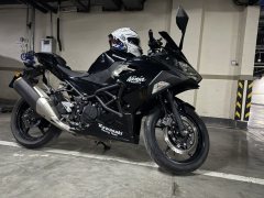 Kawasaki Ninja 400 - ფოტო 2