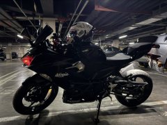 Kawasaki Ninja 400 - ფოტო 3