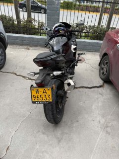 Kawasaki Ninja 400 - ფოტო 6