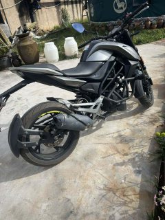 CFMOTO 150NK - ფოტო 10