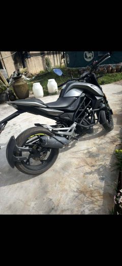 CFMOTO 150NK - ფოტო 4