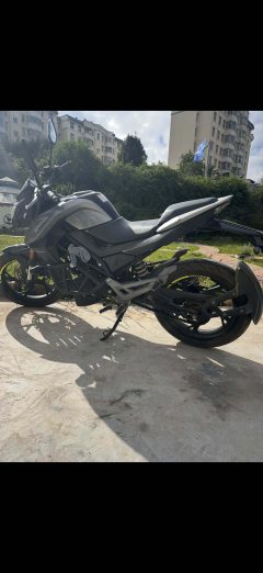 CFMOTO 150NK - ფოტო 5