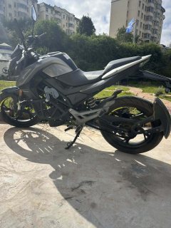 CFMOTO 150NK - ფოტო 9