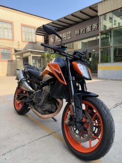 KTMR2R 790 Duke 800 cc - ფოტო 1