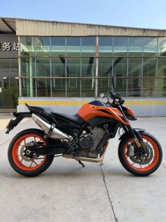 KTMR2R 790 Duke 800 cc - ფოტო 3