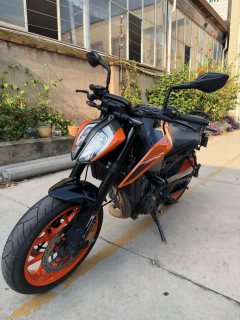 KTMR2R 790 Duke 800 cc - ფოტო 4
