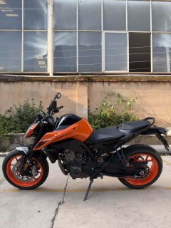 KTMR2R 790 Duke 800 cc - ფოტო 5