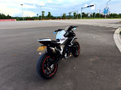 CFMOTO 800NK - ფოტო 1