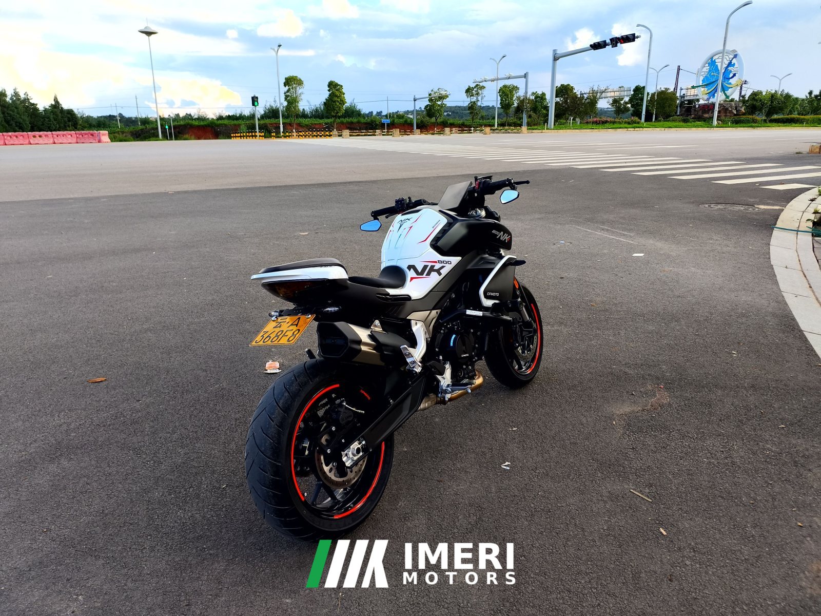 2023 CFMOTO 800NK