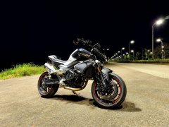CFMOTO 800NK - ფოტო 2