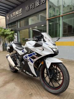 Haojue Suzuki GSX250R - photo 1