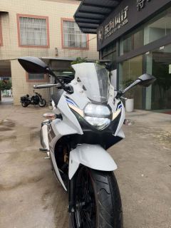 Haojue Suzuki GSX250R - photo 2