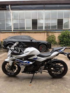 Haojue Suzuki GSX250R - photo 3