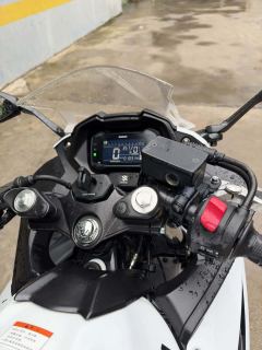 Haojue Suzuki GSX250R - photo 6