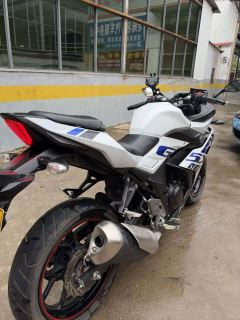 Haojue Suzuki GSX250R - photo 7