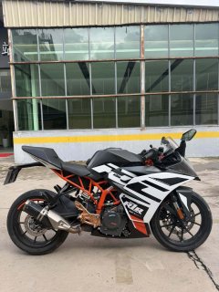 KTMR2R RC 390 400 cc - ფოტო 1