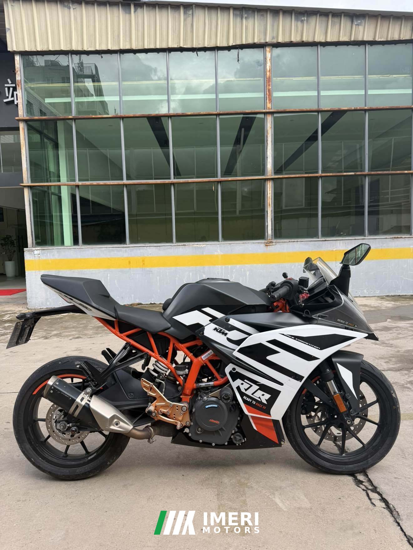 2020 KTMR2R RC 390 400 cc