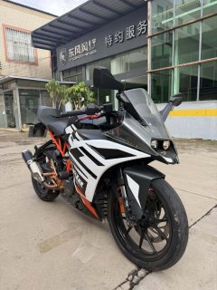 KTMR2R RC 390 400 cc - ფოტო 2