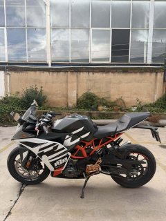 KTMR2R RC 390 400 cc - ფოტო 5
