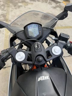 KTMR2R RC 390 400 cc - ფოტო 6
