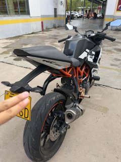 KTMR2R RC 390 400 cc - ფოტო 7