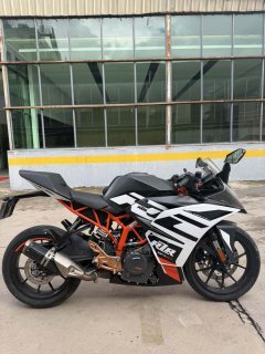 KTMR2R RC 390 400 cc - ფოტო 8