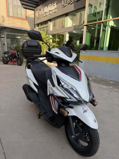 Sundiro Honda RX125Fi - photo 1