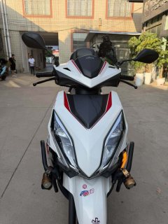 Sundiro Honda RX125Fi - photo 2