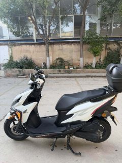 Sundiro Honda RX125Fi - photo 3