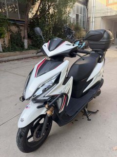 Sundiro Honda RX125Fi - photo 4